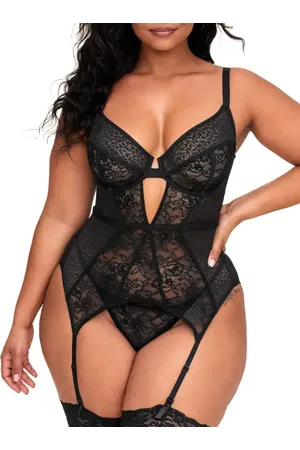 Adore Me Lynn Bustier in at Nordstrom, Size 38Dd