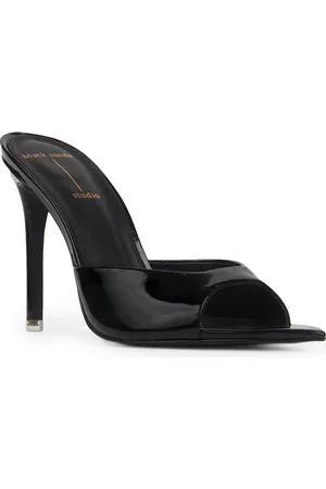 BLACK SUEDE STUDIO Brea Pointed Toe Sandal in at Nordstrom, Size 5Us