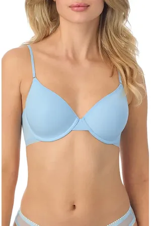 On Gossamer Next to Nothing Underwire T-Shirt Bra in at Nordstrom, Size 34D