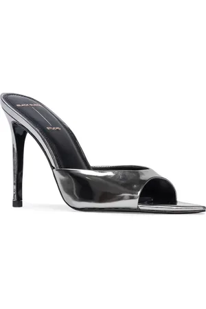 BLACK SUEDE STUDIO Brea Pointed Toe Sandal in at Nordstrom, Size 7Us