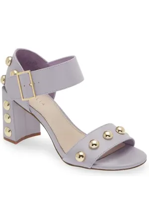 CECELIA Gail Stud Sandal in at Nordstrom, Size 6