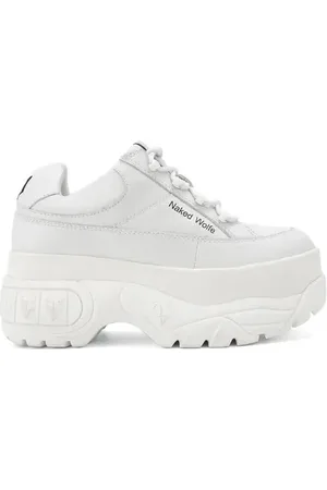 Naked Wolfe Sporty Chunky Platform Sneaker in at Nordstrom, Size 7Us