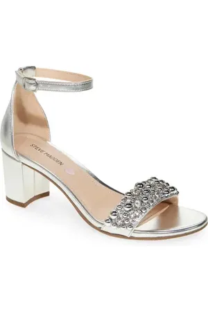 Steve Madden JCarrson Ankle Strap Sandal in at Nordstrom, Size 6 M
