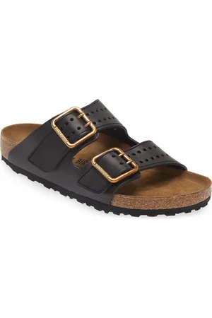 Birkenstock Arizona Bold Slide Sandal in at Nordstrom, Size 8-8.5Us