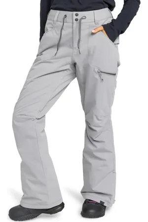 Roxy Nadia Insulated Waterproof Snow Pants in at Nordstrom, Size X-Small