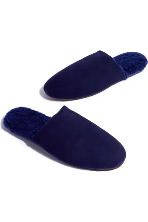 Tkees Ines Genuine Shearling Slipper in at Nordstrom, Size 7