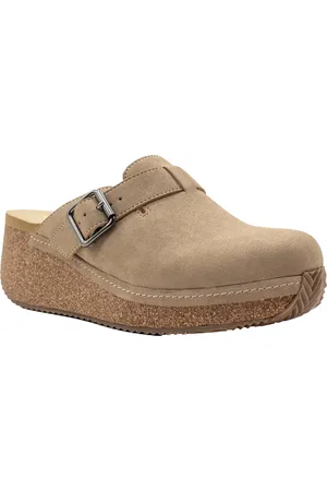 Volatile Thayer Platform Wedge Clog in at Nordstrom, Size 8