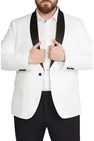 Johnny Bigg Pierce Tuxedo Suit Jacket in at Nordstrom, Size 46