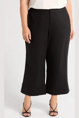 UNIVERSAL STANDARD Courtyard Linen Blend Capri Pants in at Nordstrom, Size Xs