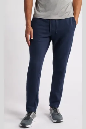 Zella Cloud Fleece Straight Leg Sweatpants in at Nordstrom, Size Small