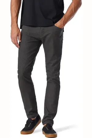 Mavi Marcus Slim Straight Leg Tweed Pants in at Nordstrom, Size 32 X 34