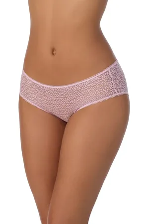DKNY Modern Lace Hipster Panties in at Nordstrom, Size Medium