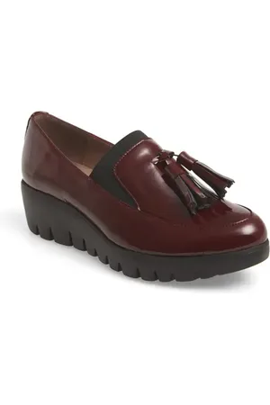 Wonders Talla Loafer Wedge in at Nordstrom, Size 5.5-6Us