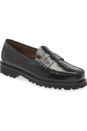 G.H. Bass Larson Lug Loafer in at Nordstrom, Size 7