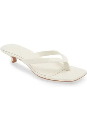 Open Edit Tori Kitten Heel Sandal in at Nordstrom, Size 5