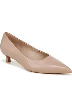 Naturalizer Natalia Pointed Toe Kitten Heel Pump in at Nordstrom, Size 10