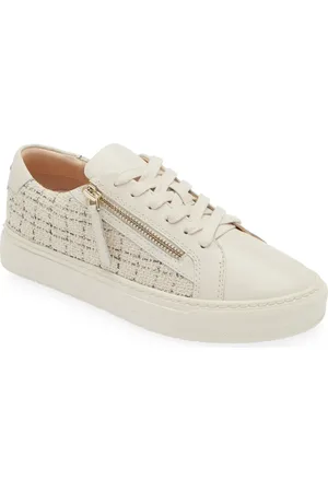 FRANKIE4 Billie Zip Sneaker in at Nordstrom, Size 8.5