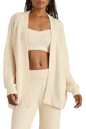 Florence By Mills Open Front Cardigan in at Nordstrom, Size Large