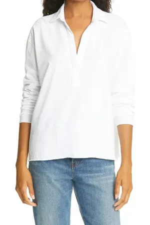 FRANK & EILEEN Patrick Popover Henley in at Nordstrom, Size X-Small