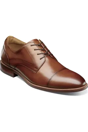Florsheim Rucci Cap Toe Derby in at Nordstrom, Size 13