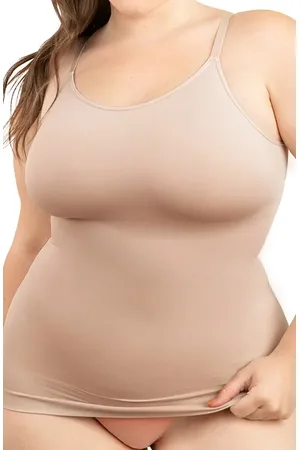 Shapermint Essentials All Day Every Day Scoop Neck Camisole in at Nordstrom, Size Small