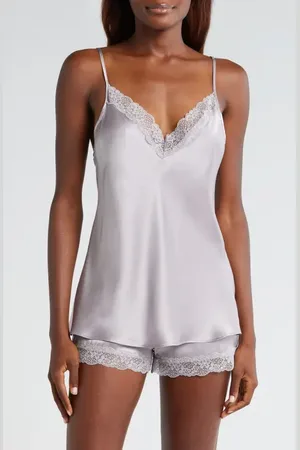 Etam Milky Silk Camisole in at Nordstrom, Size X-Small