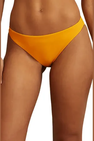 Reiss Carina High Cut Bikini Bottoms in at Nordstrom, Size 8 Us