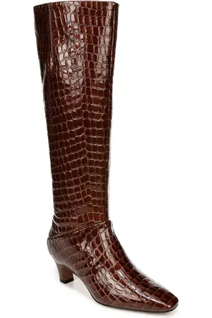 Sarto by Franco Sarto Andria Knee High Boot in at Nordstrom, Size 7.5 Regular Calf