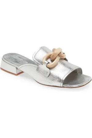 Pedro Garcia Enna Slide Sandal in at Nordstrom, Size 6Us