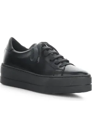 Bos. & Co. Maya Platform Sneaker in at Nordstrom, Size 6-6.5Us