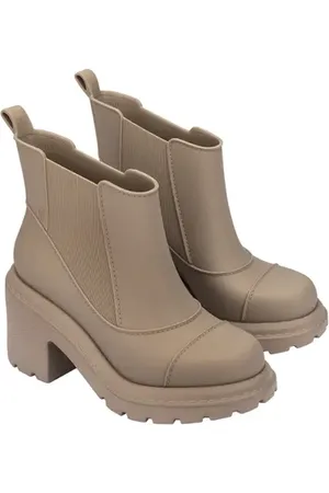 Melissa Courtney Platform Chelsea Boot in at Nordstrom, Size 7