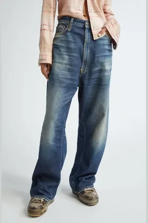 R13 Venti Baggy Jeans in at Nordstrom, Size 25