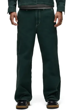 Hudson Luca Wide Leg Carpenter Pants in at Nordstrom, Size 31