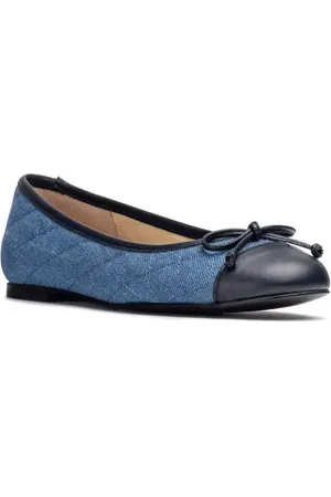 Jon Josef Belle Quilted Ballet Flat in at Nordstrom, Size 11