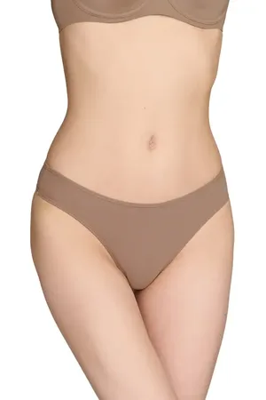 CUUP The Cotton Thong in at Nordstrom, Size 1 X
