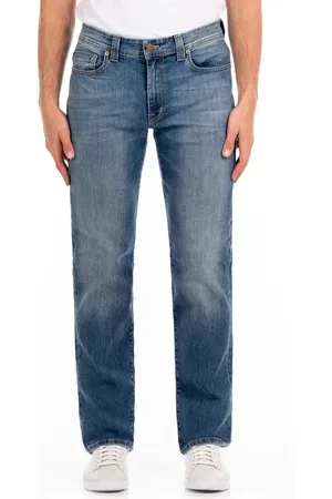 Fidelity Denim Jimmy Slim Straight Leg Jeans in at Nordstrom, Size 29
