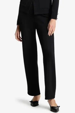 ST. JOHN Santiago Straight Leg Pants in at Nordstrom, Size X-Small
