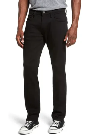 Paige Federal Slim Straight Leg Jeans in at Nordstrom, Size 29