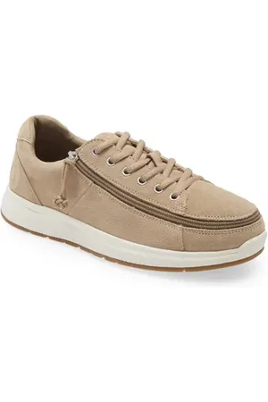 BILLY Footwear Comfort Lo Zip Around Sneaker in at Nordstrom, Size 10
