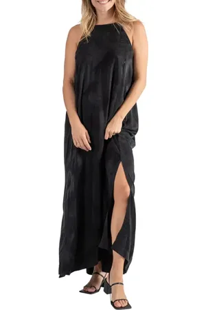 Cache Coeur Isis Maternity/Nursing Maxi Dress in at Nordstrom, Size Small
