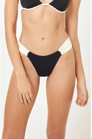 L*Space Dolce Bitsy Bikini Bottoms in at Nordstrom, Size Small