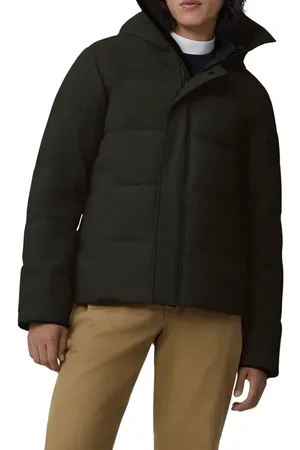 Canada Goose Macmillan Water Repellent 625 Fill Power Down Parka in at Nordstrom, Size X-Small