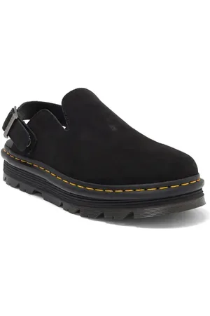 Dr. Martens Zebzag Water Resistant Slingback Clog in at Nordstrom, Size 5Us
