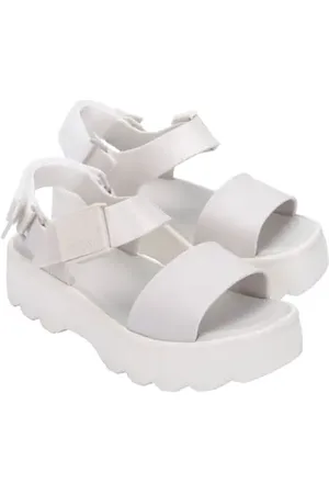 Melissa Kick Off Platform Sandal in at Nordstrom, Size 5