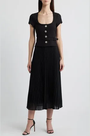 LIKELY Christine Midi Dress in at Nordstrom, Size 4