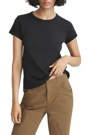 RAG&BONE The Slub Tee in at Nordstrom, Size Xx-Small