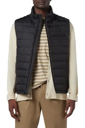 Andrew Marc Gershwin Puffer Vest in at Nordstrom, Size Small