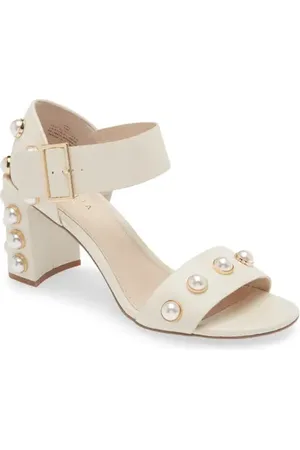 CECELIA Gail Stud Sandal in at Nordstrom, Size 6