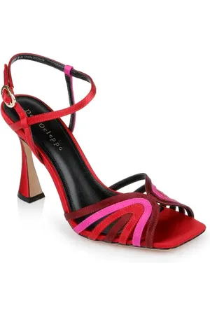 DEE OCLEPPO Carmel Ankle Strap Sandal in at Nordstrom, Size 7.5