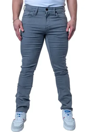 Maceoo Athletic Fit Stretch Jeans in at Nordstrom, Size 30 X 32